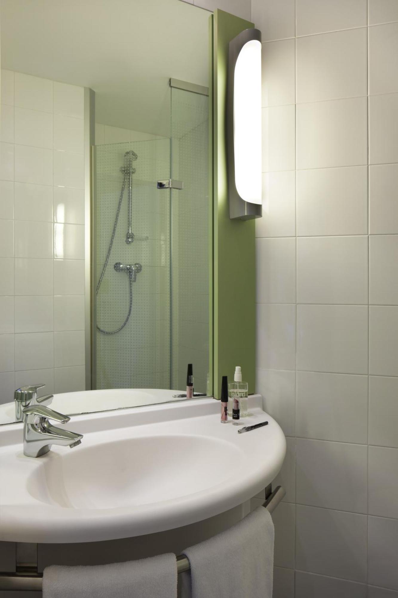 Ibis Budget Madrid Calle 30 Room photo