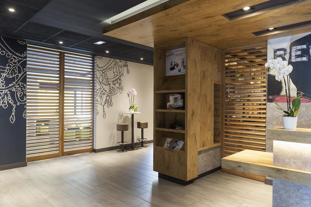 Ibis Budget Madrid Calle 30 Exterior photo
