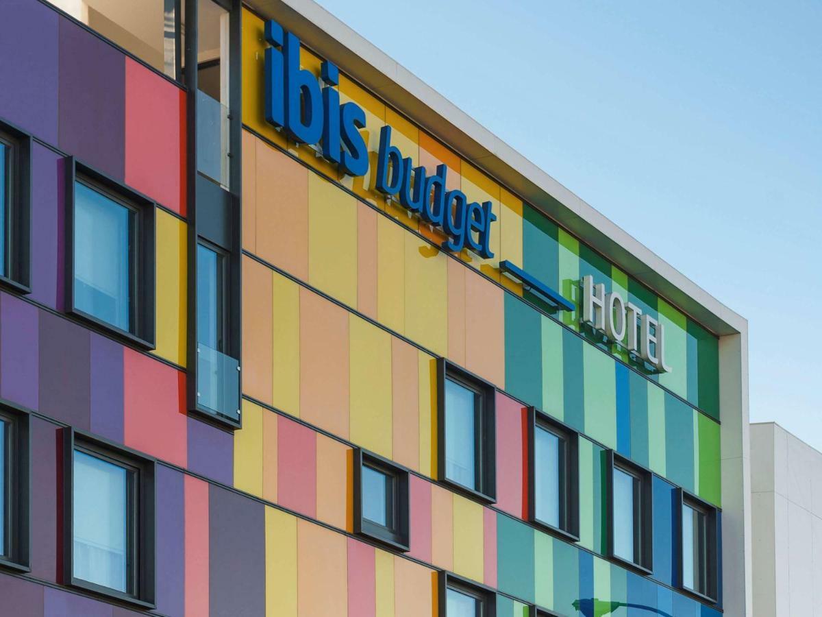 Ibis Budget Madrid Calle 30 Exterior photo